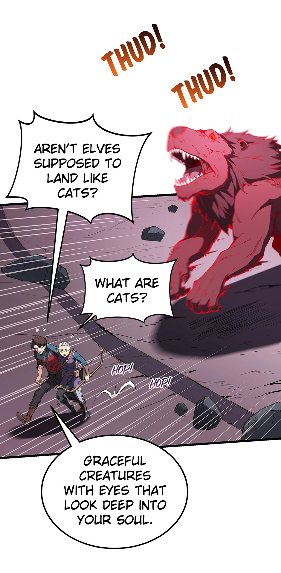 An Outcast in Another World Official Chapter 22 38